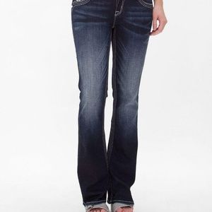 Rock Revival Iselin Easy Ankle Skinny Jeans